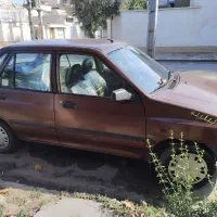 پراید مدل 88دوگانه فابریک|خودرو سواری و وانت|گنبد کاووس, |دیوار