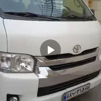 اجاره دربستی ون هایس شیرازوایران