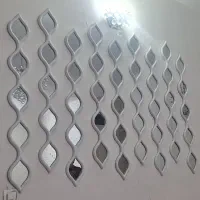 اینه دکوراتیو شاخه ای