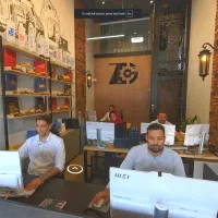 کمک حسابدار فروشنده تحصیلدار