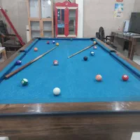 میز بیلیارد و فوتبال دستی|ورزشهای توپی|گنبد کاووس, |دیوار