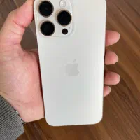 فروش آیفون ۱۶ پرومکس باتری ۱۰۰ بدون ریجستر