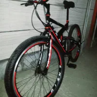 دوچرخه سایز۲۷ ونیم آلمینیوم