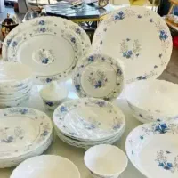 آرکوپال گل آبی