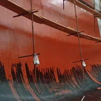 تعمیرات قایق های تفریحی و صیادی و لنج