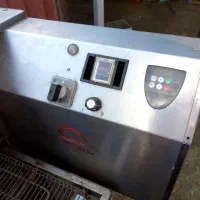 دستگاه کته پزوپیتزاپزدهنه بزرگ