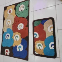 ست قالیچه وپادری مخصوص اتاق