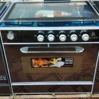 اجاق گاز ساخت طرح فر دیجیتالی / مدل آکوQ350|اجاق گاز و لوازم برقی پخت‌وپز|تبریز, |دیوار