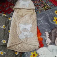 چند تیکه لباس بچه نو نو|اسباب و اثاث بچه|لنگرود, |دیوار