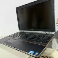 لپ تاپ Dell فوق العاده تمیز قیمت کاملا واقعی