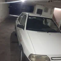 پراید 131 مدل ۹۶