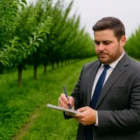 مهندس کشاورزی کود وسموم تغذیه و بیماری شناسی باغات