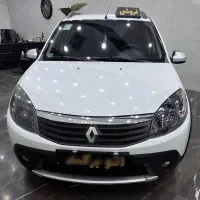 رنو ساندرو استپ وی اتومات مدل ۱۳۹۷|خودرو سواری و وانت|تهران, تهرانپارس شرقی|دیوار