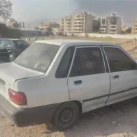 پراید صبا سالم و تمیز|خودرو سواری و وانت|نجفآباد, بازار|دیوار