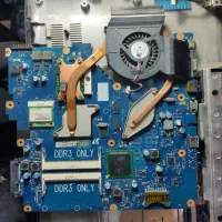 تعمیرات تخصصی لپ‌تاپ، کامپیوتر و مودم|خدمات رایانه‌ای و موبایل|لاهیجان, خمیر کلایه|دیوار