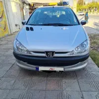 ۲۰۶ تیپ ۲ مدل ۸۶