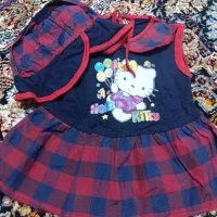 چند دست لباس دخترانه