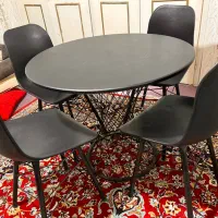 میز صندلی فر یا گریل ساندویچ قهوه ساز|کافیشاپ و رستوران|مشهد, توس (بلوار توس)|دیوار