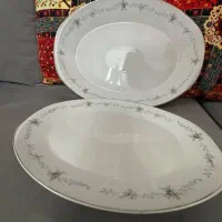 دو عدد دیس قدیمی ژاپنی