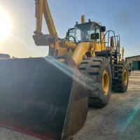 لودر کوماتسو|خودرو سنگین|اسلامشهر, بهرام آباد|دیوار