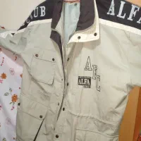 کاپشن بزرگ سایز الفا خارجی