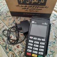 کارتخوان در حد نو با گارانتی ۱ سال تخفیفم داره|فروشگاه و مغازه|هشتگرد, شهرک آرتیمان|دیوار