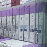 تشک فنر منفصل فنر متصل