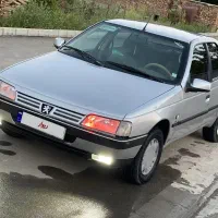 پژو ۴۰۵