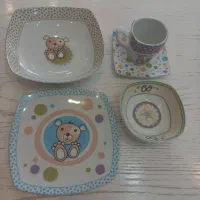 ظرف‌غذا‌خوری‌کودک