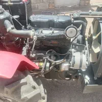 تراکتور 950 کمر شکن مدل 97 تمیز و آماده به کار
