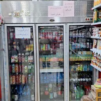 یخچال  ایستاده  موتور فرانسه|یخچال و فریزر|تهران, ائمه اطهار|دیوار