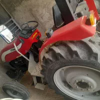 تراکتور فرگوسن و تانک