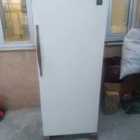 یخچال پارس کاملا سالم موتور قدیمی خنک کننده عالی