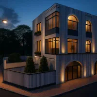 طراحی نما فقط ۵ میلیون