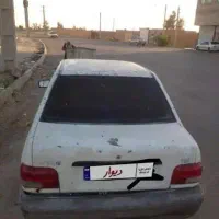 اوراقی قطعات پراید کاربراتور/انژکتور