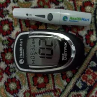 تست قند دیابت