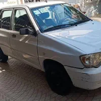 پراید ۱۳۲ مدل ۹۰