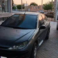 206sdمدل87|خودرو سواری و وانت|بروجن, |دیوار