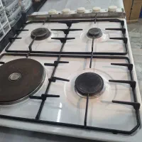 اجاق رو میزی گازی یرقی