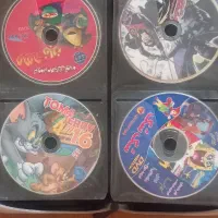 سی دی کارتونی و انیمیشن