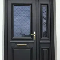 درب ضد سرقت سکوریت درب اتاق، کرکره برقی کد F127