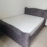 تخت خواب دونفره|تشک تختخواب|بندر ترکمن, |دیوار