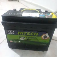 باتری ۵۵ آمپر سالم