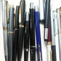 روانویس و خودنویس قدیمی