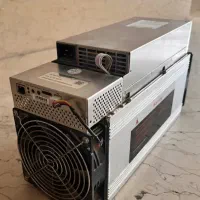 ماینر ۱۲۴ و ۱۰۶ مجوز دار. کار کرده