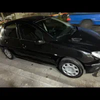 پژو۲۰۶ تیپ۲ خانگی|خودرو سواری و وانت|ری, دولتآباد|دیوار