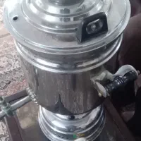 سماور گازی 25 لیتری|سماور، چای‌ساز، قهوه‌ساز|مینودشت, |دیوار