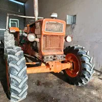 تراکتور رومانی جفت مدل ۶۰