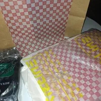 کارد و چنگال پلاستیکی ، کاغذ روغنی، پاکت ساندویچ|ظروف سرو و پذیرایی|گنبد کاووس, |دیوار