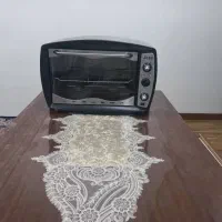 ماکروفر رو میزینی واقعا در حد صفر